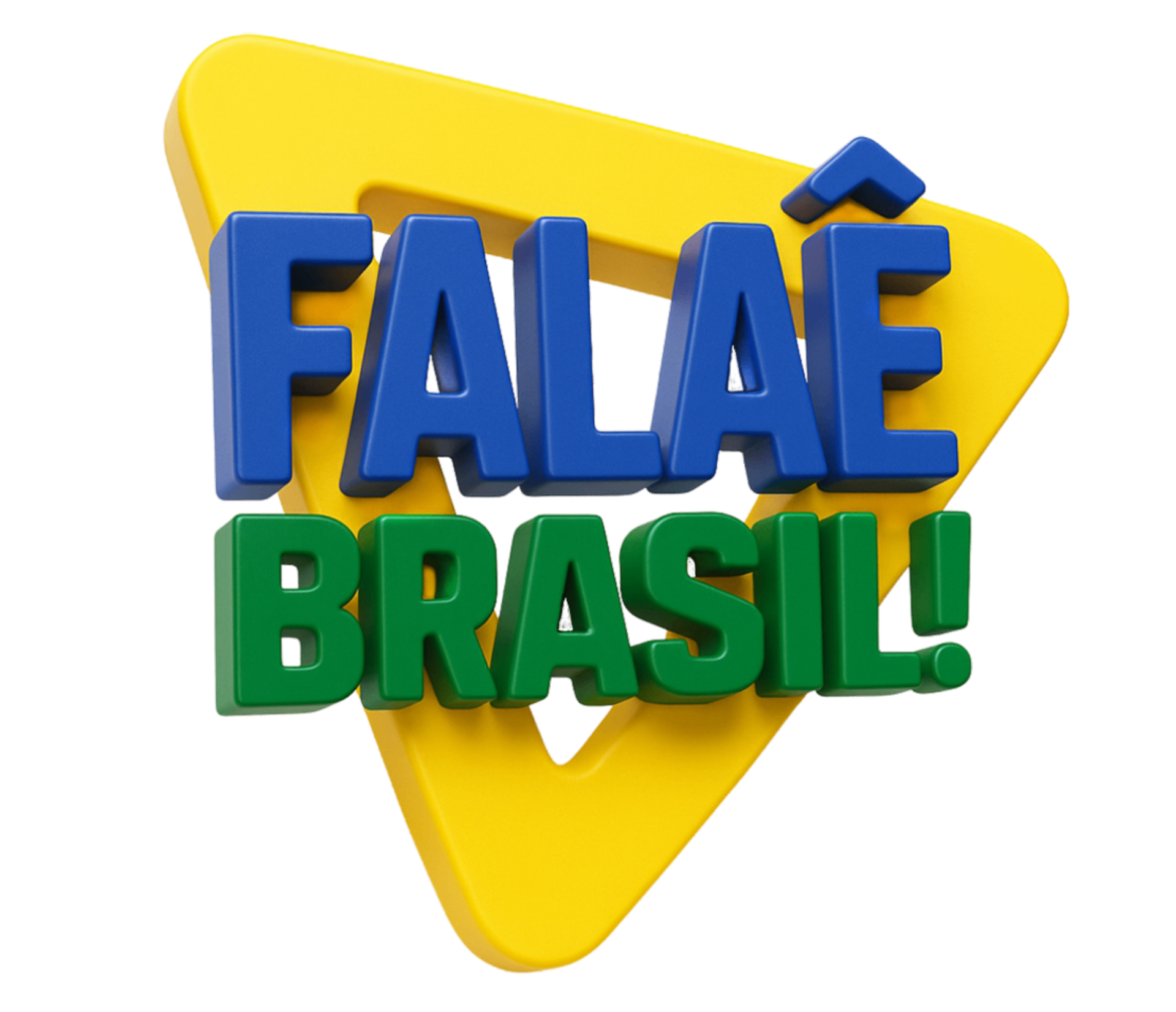 Falaê Brasil!